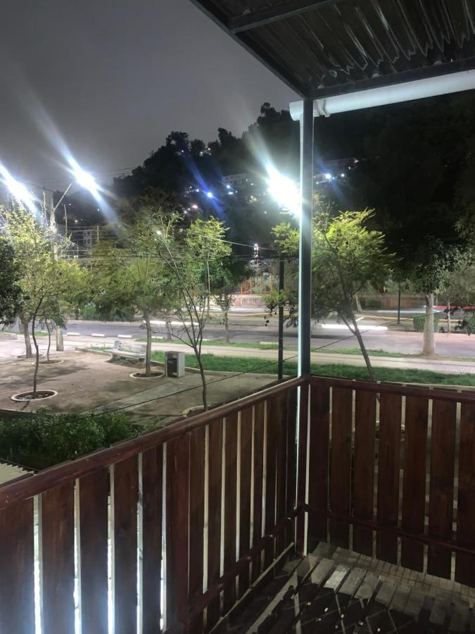 Terraza Peru Apartamento Santiago